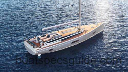 Bavaria C65 specs and reviews